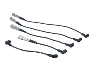 Kit de c&acirc;bles dallumage pour PORSCHE 924 turbo 931 UNIQUEMENT 170 CH