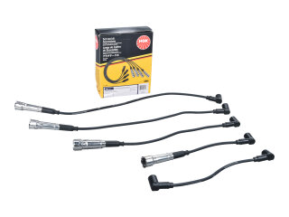 Set cavi accensione per PORSCHE 924 turbo 931 SOLO 170 CV