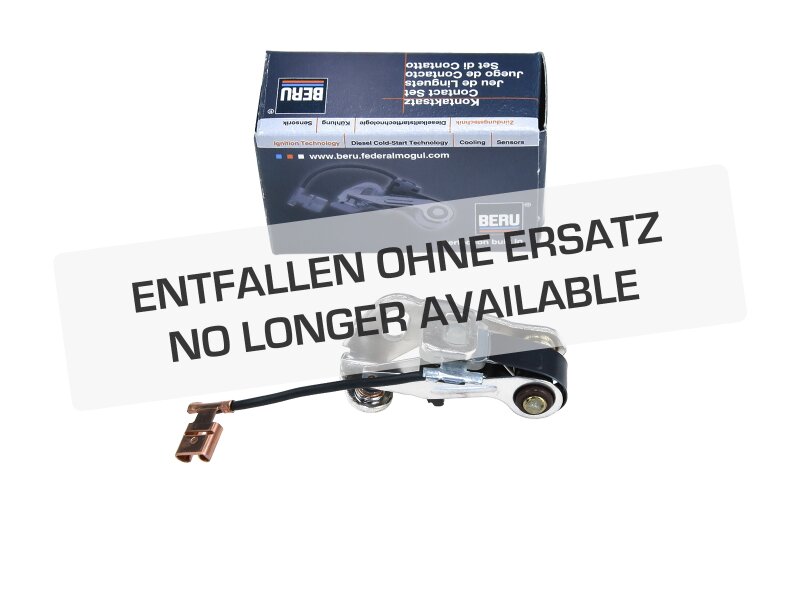 Ontstekingscontactset voor PORSCHE 914 924 2.0 931 turbo...