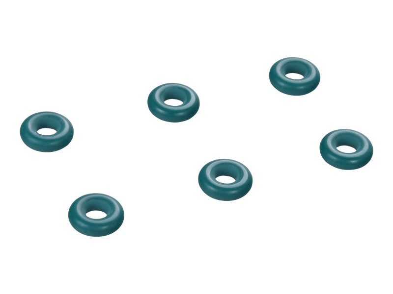 6x junta anular inyector para PORSCHE 911 G 2.7 SC 3.0...