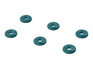 6x junta anular inyector para PORSCHE 911 G 2.7 SC 3.0 930 K-Jetronic ELRING
