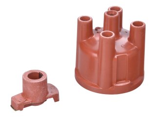 Tête dallumeur + rotor pour PORSCHE 912 356