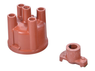 T&ecirc;te dallumeur + rotor pour PORSCHE 912 356