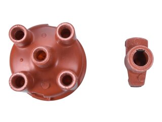 Verteilerkappe + Verteilerfinger f&uuml;r PORSCHE 912 356