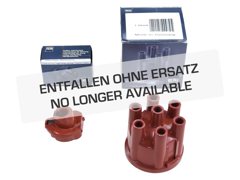 Distributor cap + rotor arm PORSCHE 911 T 2.2 2.4 2.7...