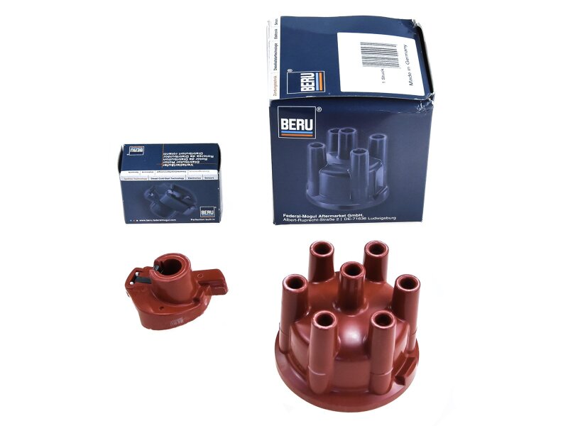 Tampa do distribuidor + rotor para PORSCHE 911 turbo 930...