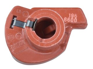 Verdelerrotor voor PORSCHE 911 3.0 SC 6600rpm BOSCH