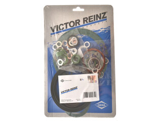 2x Motorpakkingset Carter + Cilinderkop voor PORSCHE 911...