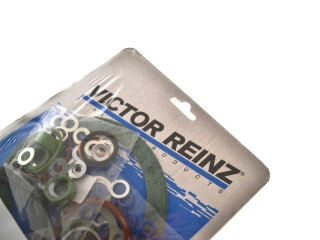 2x Set Guarnizioni Motore Carter + Testata per PORSCHE 911 3.0 SC