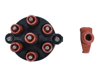 Calotta spinterogeno + dito spinterogeno per PORSCHE 911 3.2 Carrera 964 993 turbo