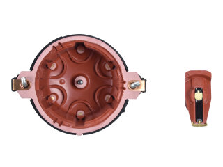 Tampa do distribuidor + rotor para PORSCHE 911 3.2 Carrera 964 993 Turbo