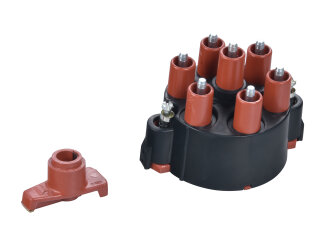 Tapa del distribuidor + rotor para PORSCHE 911 3.2 Carrera