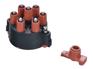 Tapa del distribuidor + rotor para PORSCHE 911 3.2 Carrera