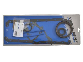 2x Set Guarnizioni Motore Carter + Testata per PORSCHE 924 turbo 931