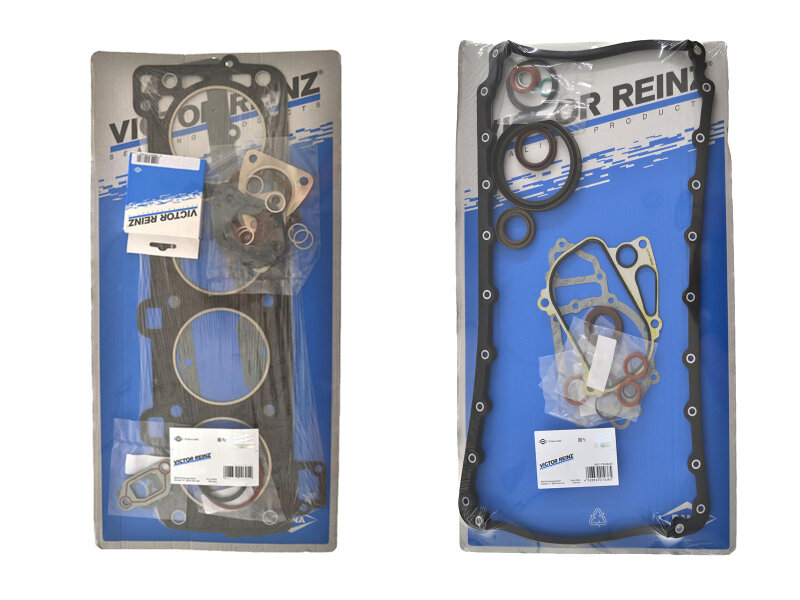 Kit de 2 joints moteur (carter + culasse) pour PORSCHE...