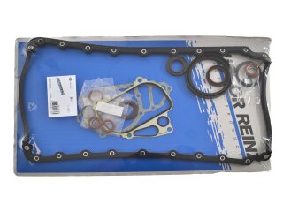 Jogo de 2 juntas do motor (c&aacute;rter + cabe&ccedil;ote) para PORSCHE 924S 944 2.5