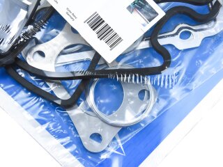 2x Engine Gasket Set Crankcase + Cylinder Head for PORSCHE 964 Carrera