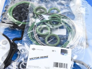 Kit de 2 joints moteur (carter + culasse) pour PORSCHE 964 Carrera