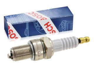1x vela de ignição para PORSCHE 914-4 BOSCH