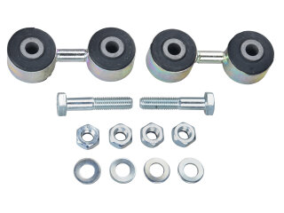 2x Barras estabilizadoras para PORSCHE 924 944 968 TRASERAS con tornillos (izquierdo + derecho) 477511051