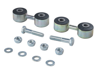 2x Koppelstange f&uuml;r PORSCHE 924 944 968 HINTEN mit Schrauben L+R 477511051