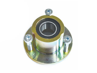 Cubo da Ventoinha do Motor para PORSCHE 964 993 -...