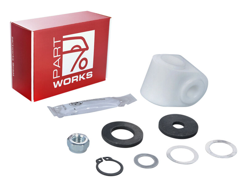 Intermediate shift lever bearing for PORSCHE 924 944 968...