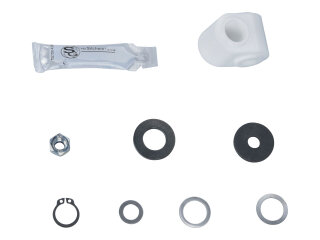 Cojinete intermedio de la palanca de cambios para la varilla de transmisi&oacute;n de los Porsche 924, 944 y 968 (94442401304)