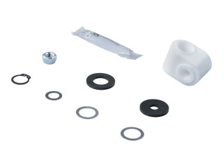 Cojinete intermedio de la palanca de cambios para la varilla de transmisi&oacute;n de los Porsche 924, 944 y 968 (94442401304)