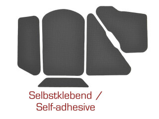 Tapetes de Isolamento para Capô para VW Corrado 53i...