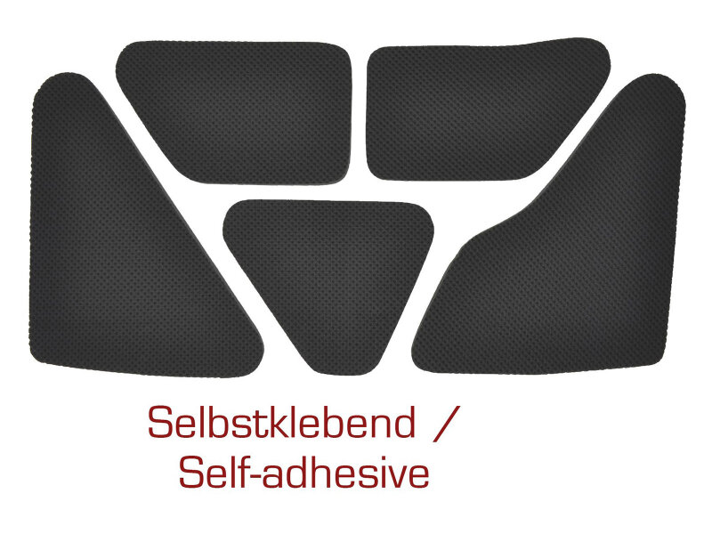 Hood Insulation Mats for VW Corrado 53i 88-91 Pre-Facelift