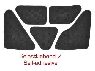 Tappetini isolanti per cofano per VW Corrado 53i 88-91...