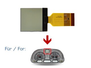 ニューホランドトラクター T TS TLA 04-08 用スピードメーターディスプレイ 計器クラスター LCD