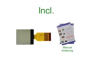 ニューホランドトラクター T TS TLA 04-08 用スピードメーターディスプレイ 計器クラスター LCD