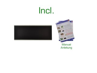 Boordcomputerdisplay voor PORSCHE 964 993...