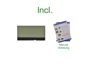 Écran LCD de compteur de vitesse pour Ford F-150...