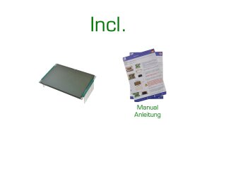 Kit di riparazione per display del tachimetro del...