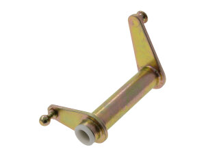 Leva di deviazione del cavo dellacceleratore per PORSCHE 911 F fino al 71, trasmissione 901 + boccole 90142302705