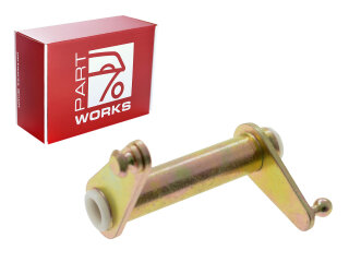 Throttle Cable Deflection Lever for PORSCHE 911 F up to...