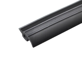 Schuifdakrubber voor PORSCHE 928 77-95 Fluwelen strip ACHTER