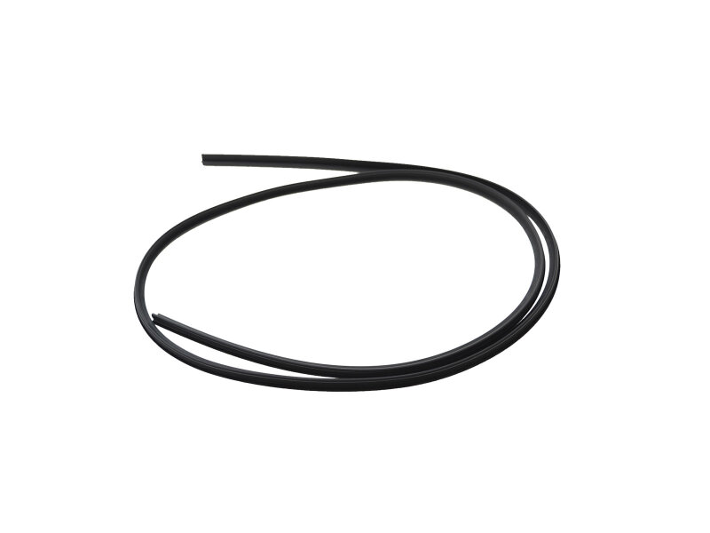 Sunroof seal for PORSCHE 928 4.5 S4 GTS 77-95 Velvet strip FRONT