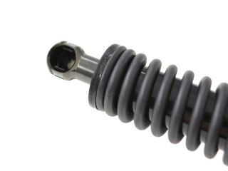 2x Gas Springs for Tailgate of PORSCHE Cayenne 9PA 955...