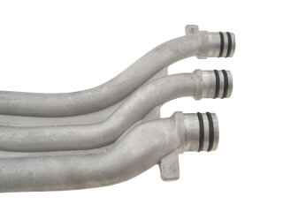 Riscaldatore tubi acqua per PORSCHE Cayenne S turbo 4.5 9PA 955 SET