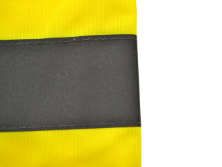 1x Gilet ad alta visibilit&agrave; per tutti i veicoli conforme alla norma EN ISO 20471 XL