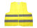 1x Gilet ad alta visibilità per tutti i veicoli conforme alla norma EN ISO 20471 XL