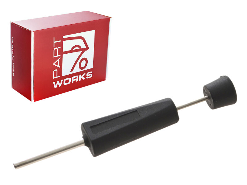Ausbauwerkzeug Spiegel Stecker für PORSCHE 911 944...