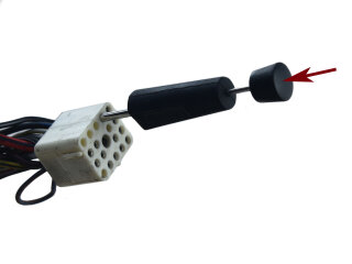 Spiegelconnector-verwijderingstool voor PORSCHE 911 944...