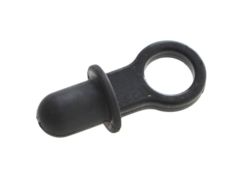 Tampão de borracha para olhal de reboque para PORSCHE 928 S4 GT GTS, cobertura para para-choque DIANTEIRO