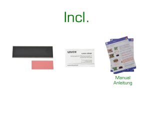Riparazione del display dellunità di controllo del...