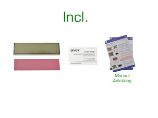 Écran de compteur de vitesse pour combiné...